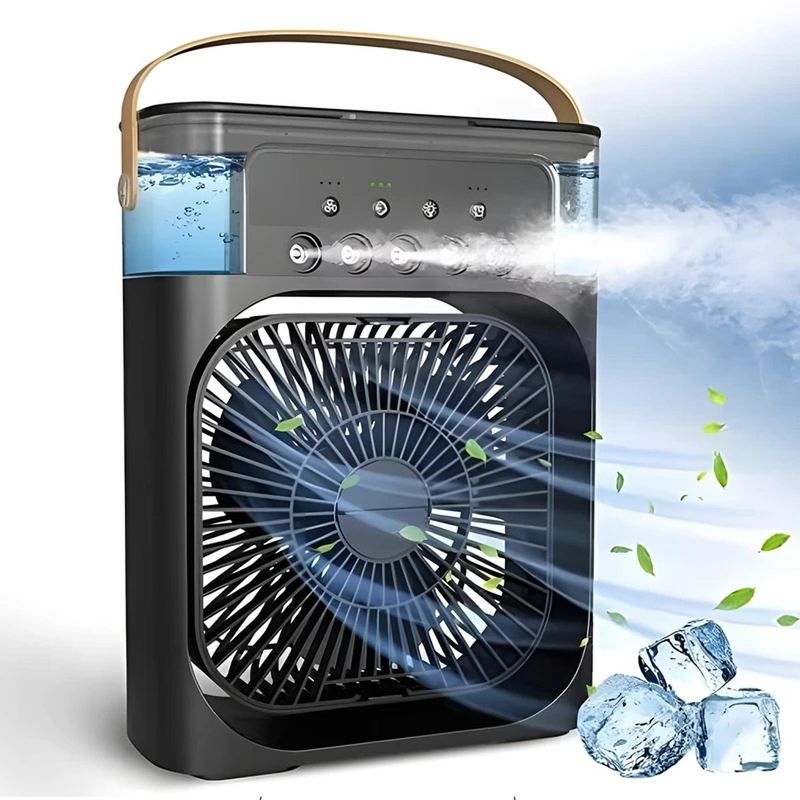 پنکه رومیزی مدل air cooler fan